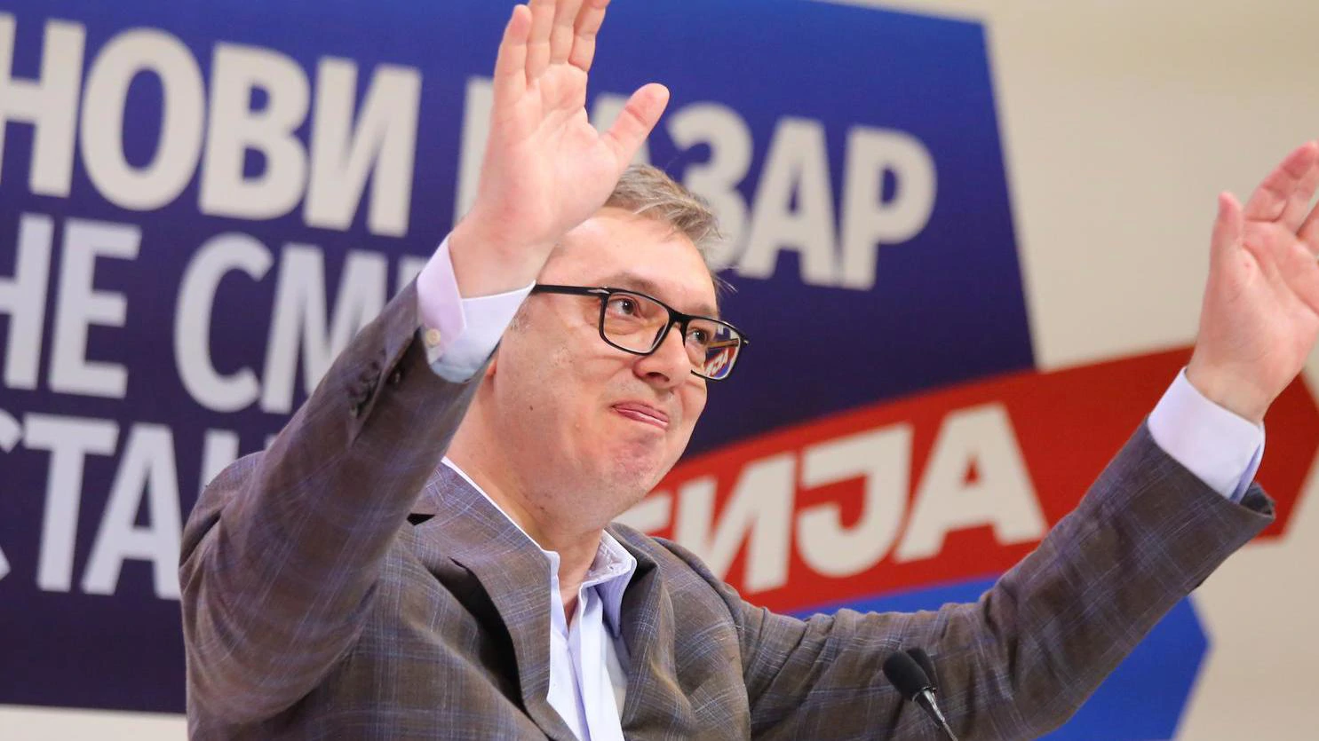 Srbija: Lokalni izbori u 10 općina i gradova, na provjeri i Vučićev rejting