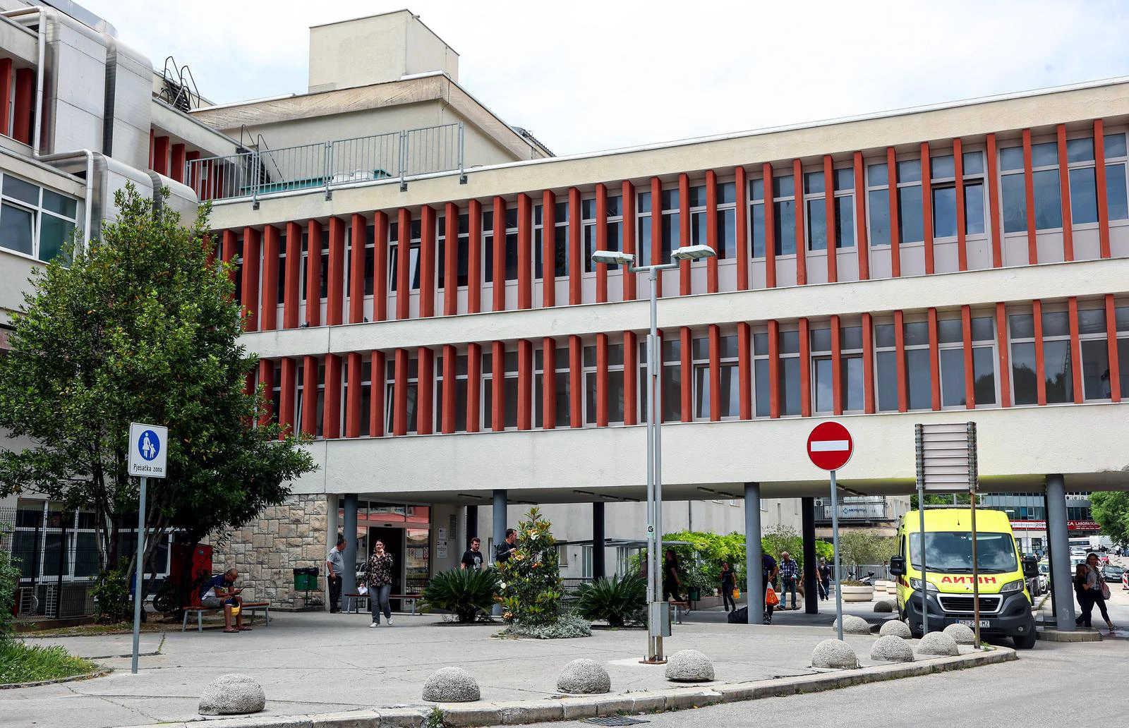 Grad Split donacijom podržao modernizaciju psihijatrije u KBC-u