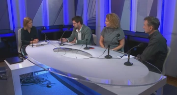 Gosti emisije "U mreži Prvog"