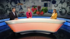Aleksandar Mešić i Gordana Jurak