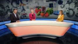 Aleksandar Mešić i Gordana Jurak