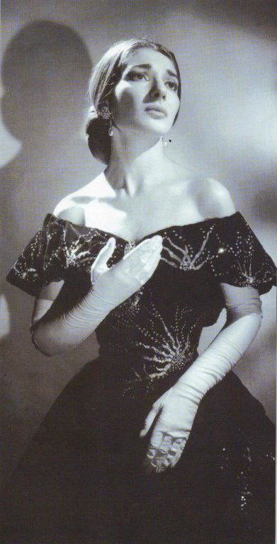 Maria Callas, Foto: promo/-