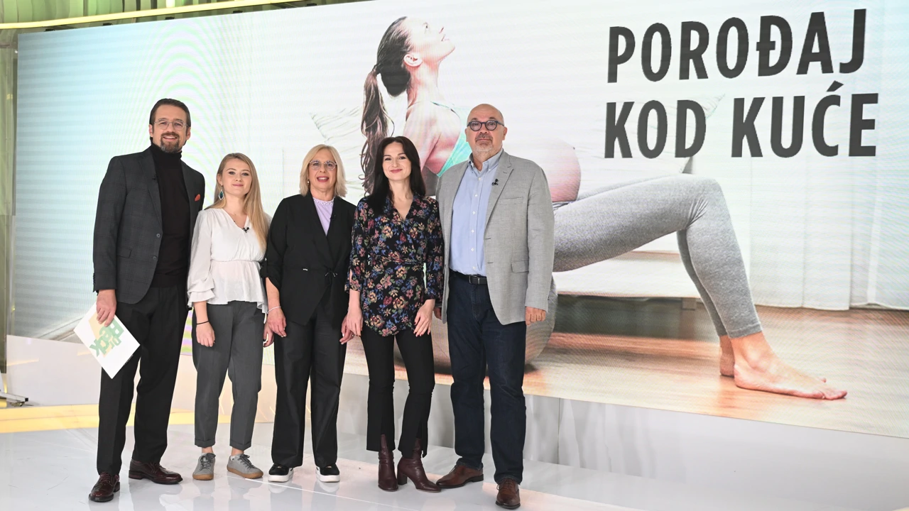 Utorak, 28. listopada na Prvom 