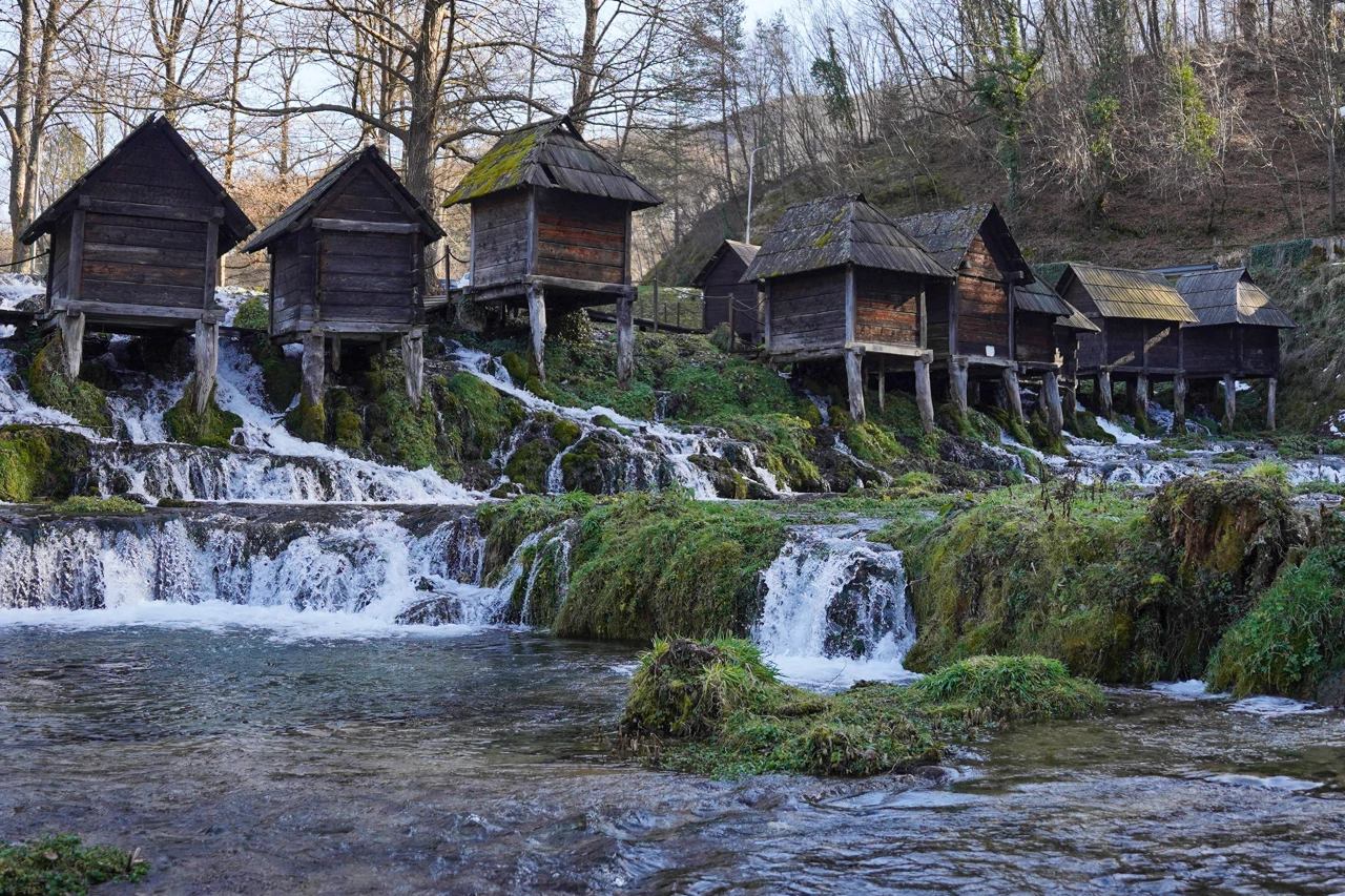 Mlinčići u Jajcu