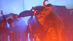 Nedjelja, 7. prosinca na Prvom, Foto: Krampuslauf/HRT