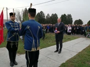 Obilježena 34. godišnjica sloma obrane Antunovca, Foto: Radio Osijek/HRT