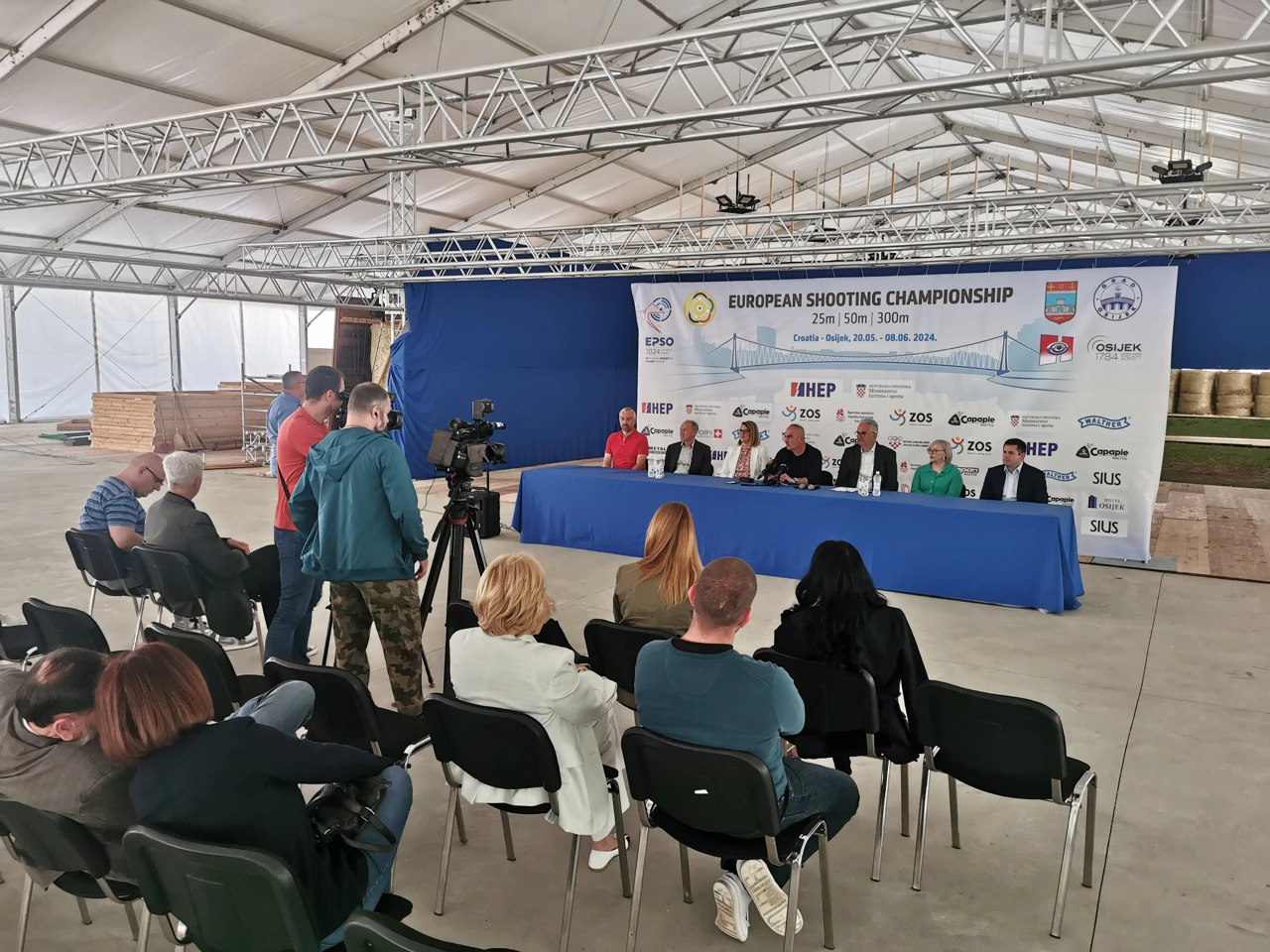 EPSO, Foto: Željko Kovaević/HRT