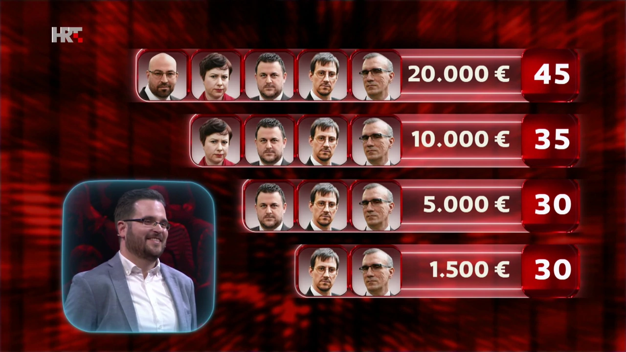 Josip Batur, Foto: Superpotjera/HRT