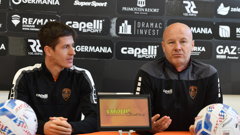 Elvir Duraković i Rajko Vidović