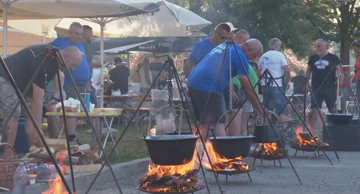 Kneževi Vinogradi: Glavna destinacija za ljubitelje fiš-paprikaša