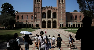 Sveučilište Kalifornija Los Angeles (UCLA)