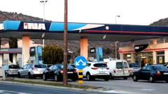 Gužve na crpkama 