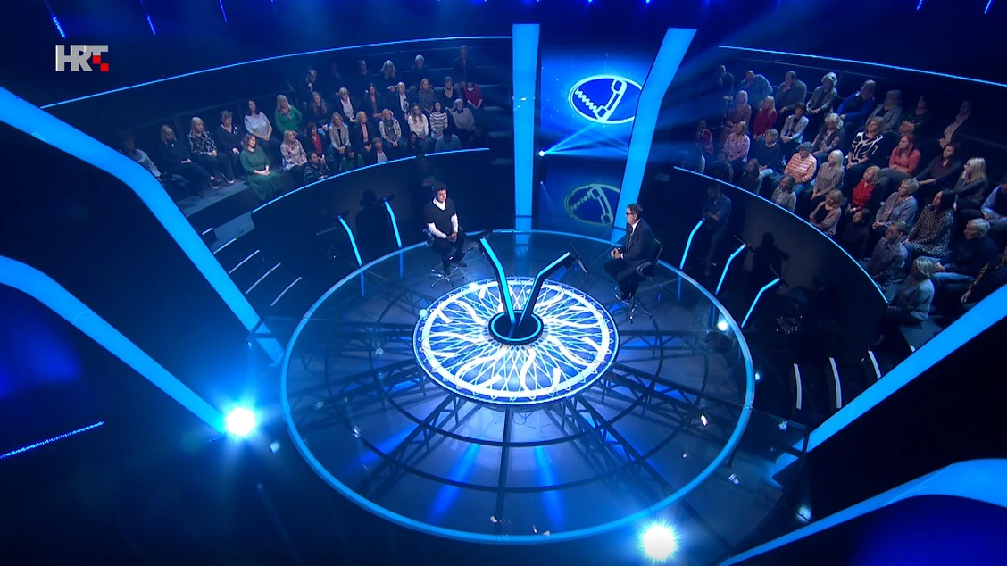 Leo Kovač, Foto: Tko želi biti milijunaš?/HRT