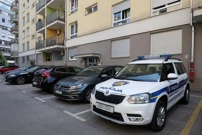 Zgrada u kojoj stanuje Slaviša Penava, Foto: Goran Stanzl /PIXSELL