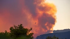 Srušio se helikoper u Grčkoj