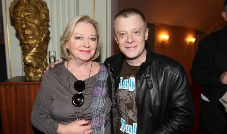Gabi Novak i Matija Dedić (arhiva)