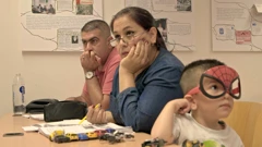 HRT-ov film Test - ponedjeljak, 7. studenoga na Prvom  , Foto: ciklus Inside Offside/EBU koprodukcija