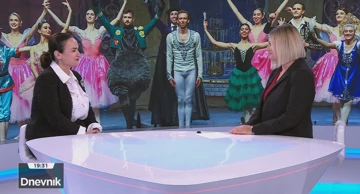 Otvaranje Nove scene HNK-a