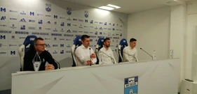 Konferencija za novinare u Gradskom vrtu, Foto: HRT/Radio Osijek