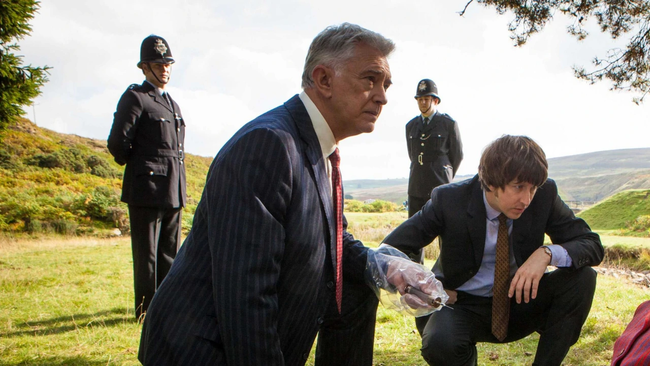 Utorak, 12. kolovoza na Drugom , Foto: Inspektor George Gently/7. sezona serije 