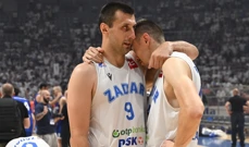 Tuga igrača Zadra, Foto: Tom Dubravec/CROPIX