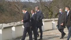 U razgledavanju Trakošćana, Foto: HTV/HRT