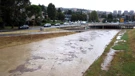 Arhivska fotografija, poplave u Kopru 28.8.2023.