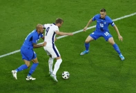 Engleska - Slovenija, Foto: Thilo Schmuelgen/REUTERS