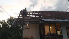 Nevrijeme na sisačkom području, Foto: Facebook/Grad Sisak
