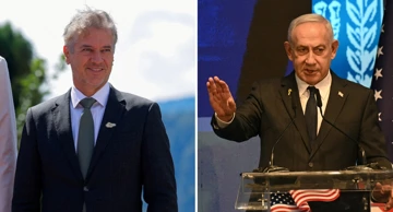 Robert Golob / Benjamin Netanyahu