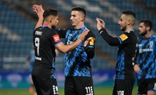 Slavlje igrača Varaždina, Foto: Vjeran Žganec Rogulja/PIXSELL