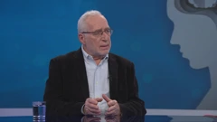 prof. emer. dr. sc. Dean Ajduković, psiholog, Foto: HTV/HRT