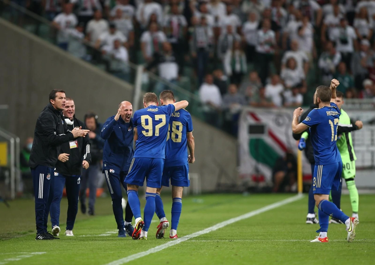 Legia - Dinamo