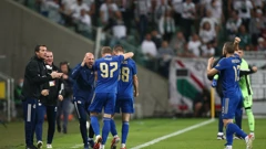 Legia - Dinamo