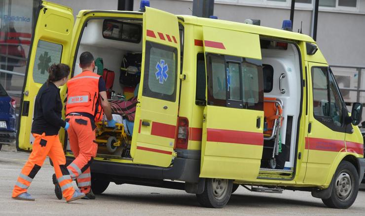U Skradinu hitnih medicinskih intervencija ljeti i do 40 posto više nego zimi