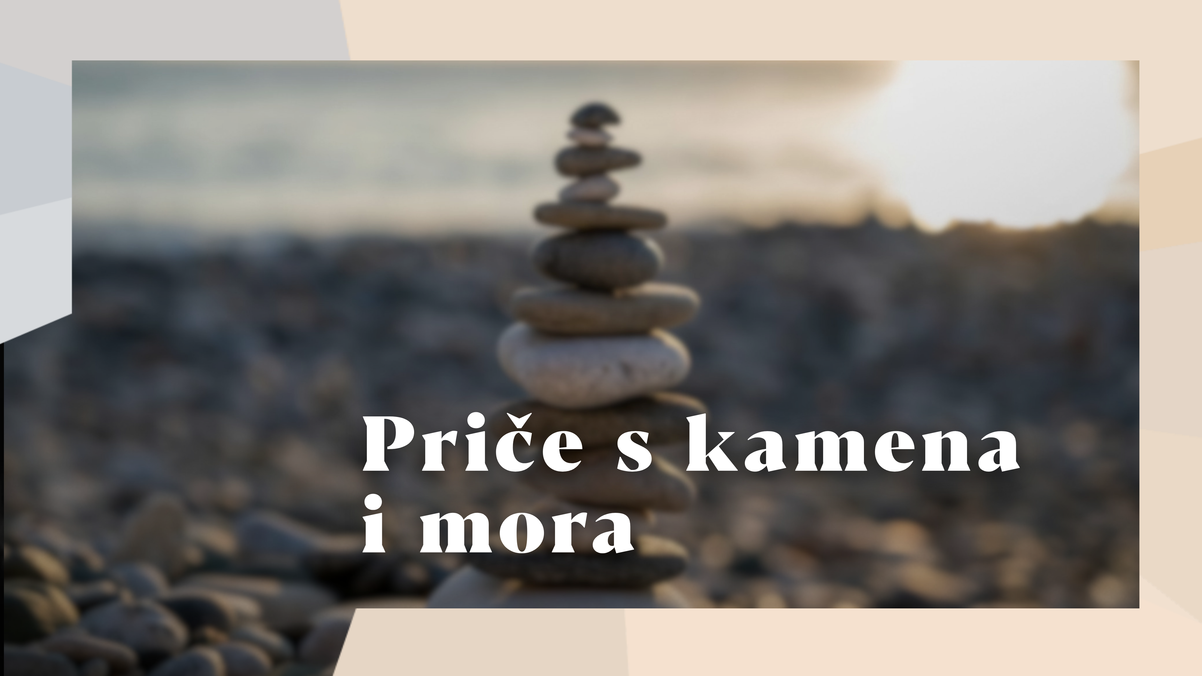 Priče s kamena i mora