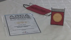 Zlato za hrvatsku inovatoricu