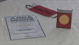 Zlato za hrvatsku inovatoricu