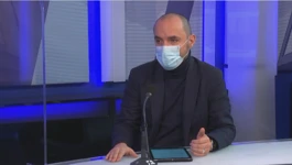 Gost Intervjua tjedna Hrvatskog radija bio je potpredsjednik Vlade Boris Milošević 