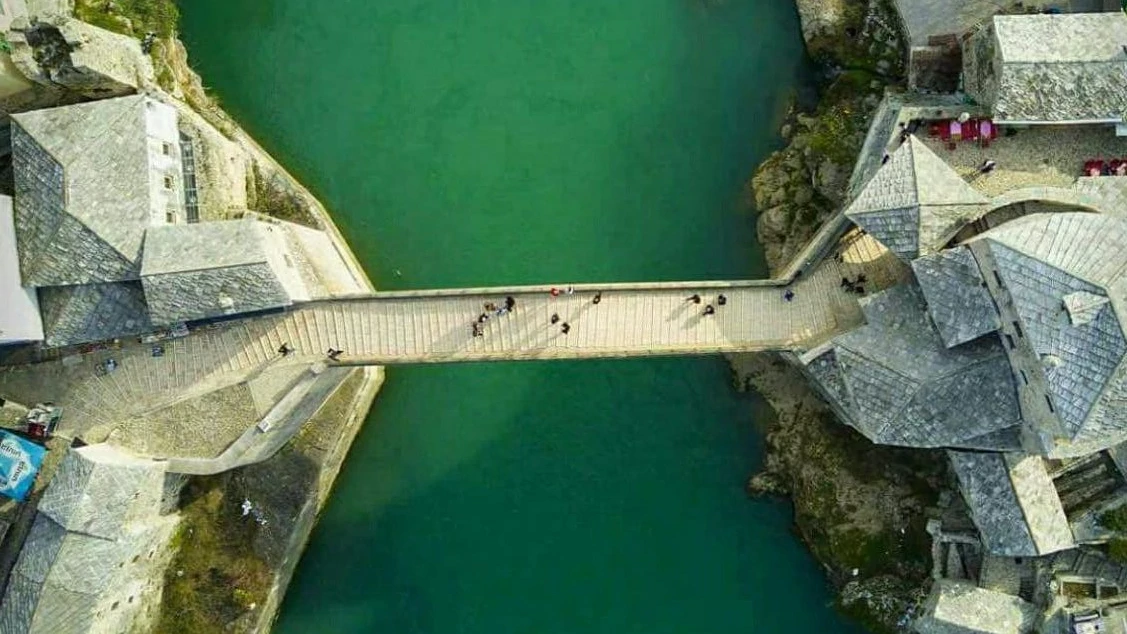 Stari most u Mostaru