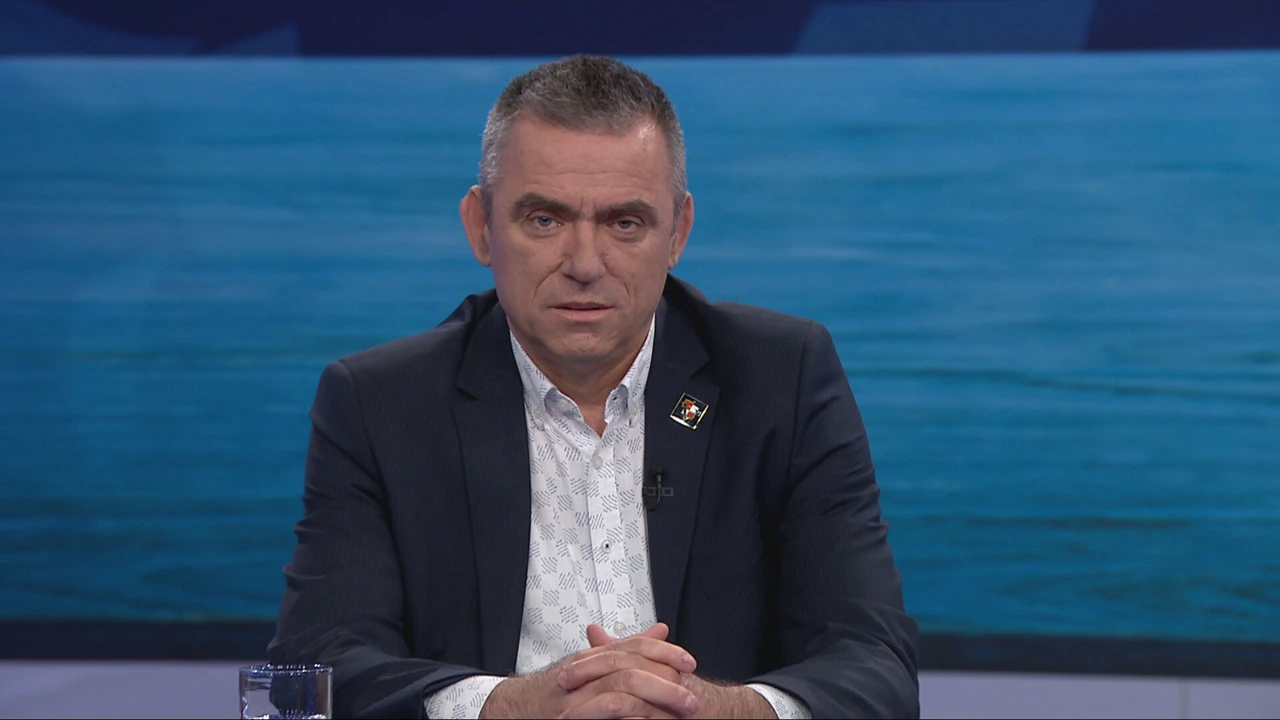 Stipo Mlinarić, Domovinski pokret