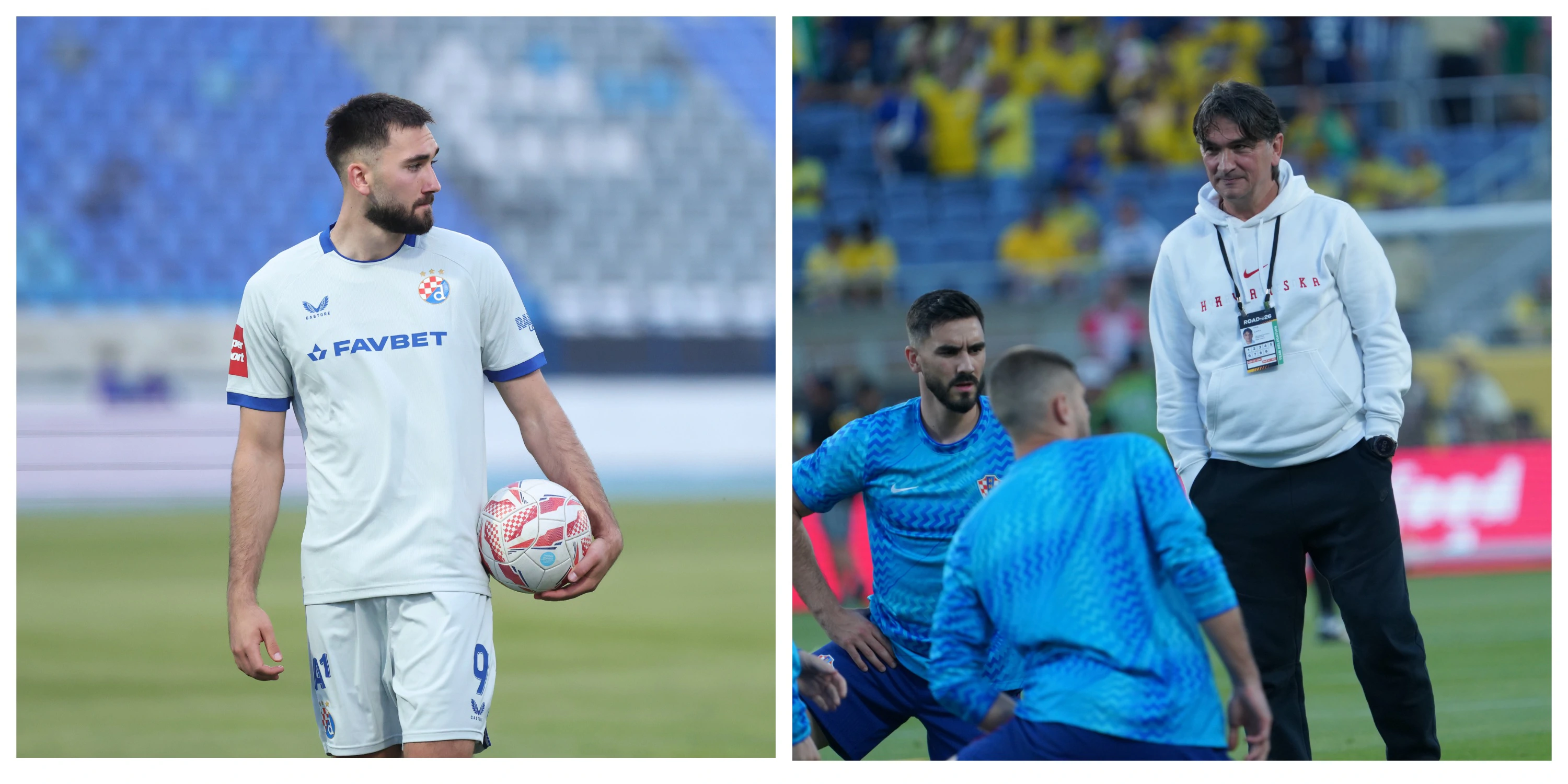 ANKETA Treba li Dalić voditi Belju na Svjetsko prvenstvo?