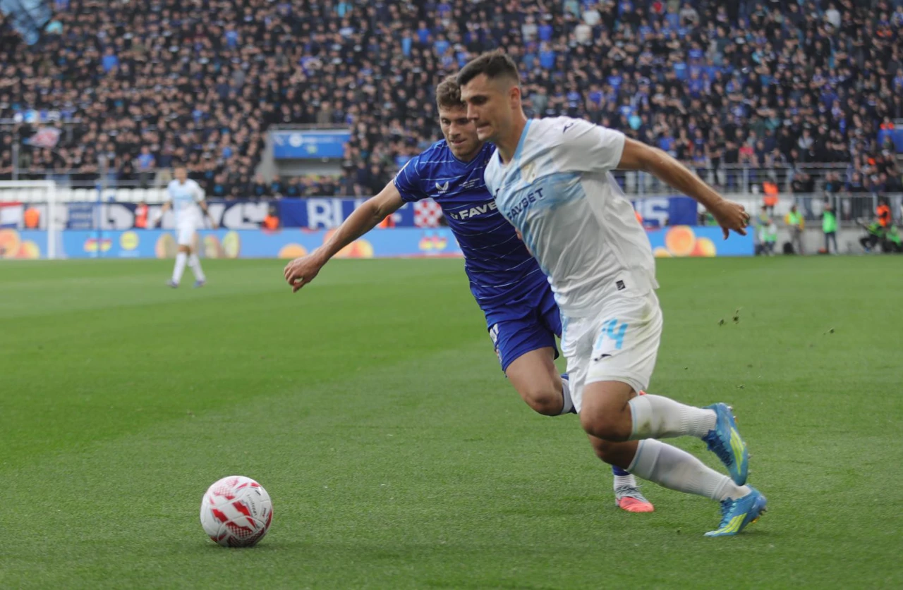Finale Kupa: Dinamo i Rijeka se borit će za titulu na Opus Areni — image 5