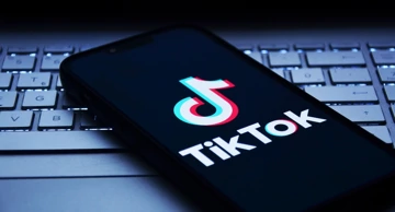 TikTok logo