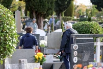 Gradsko groblje Zadar, Foto: Sime Zelic/ Pixsell 