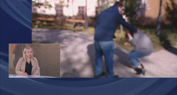 Koordinatorica Nacionalnog pozivnog centra Mateja Meštrović