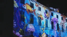 Festival svjetlosti Lumiart