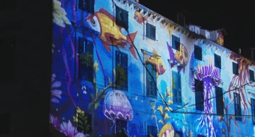 Festival svjetlosti Lumiart