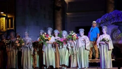 Carmina Burana otvorila 70. Splitsko ljeto
