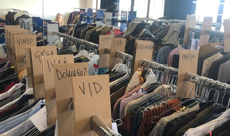 Dramska serija Metropolitanci, ilustracija